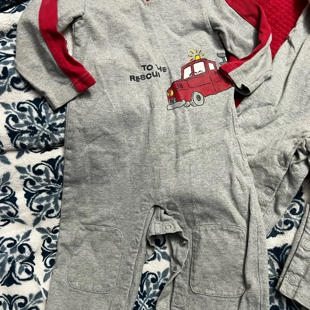 Vintage Gymboree Boys 12-18 month Outfits